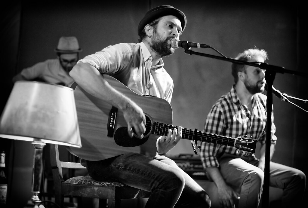 Cargo City in Concert [2:10]